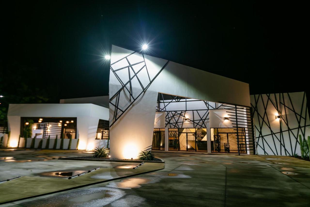D' La Torre Hotel Managua Exterior photo